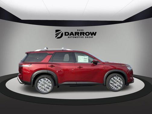 2025 Nissan Pathfinder SL 4WD