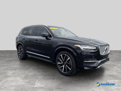 2019 Volvo XC90 T6 Inscription