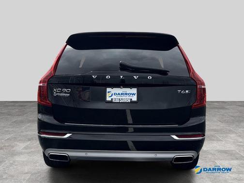 2019 Volvo XC90 T6 Inscription
