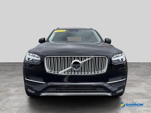 2019 Volvo XC90 T6 Inscription