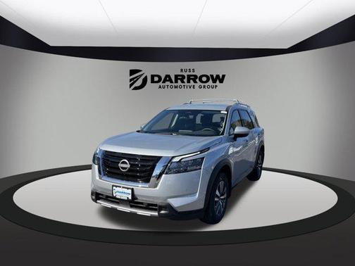 2025 Nissan Pathfinder SL 4WD
