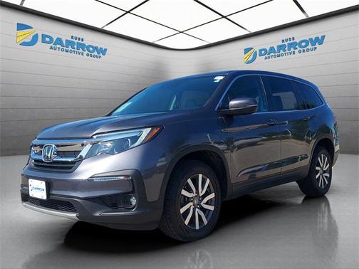 2019 Honda Pilot EX