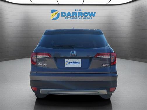 2019 Honda Pilot EX