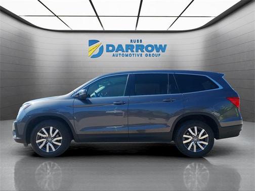 2019 Honda Pilot EX