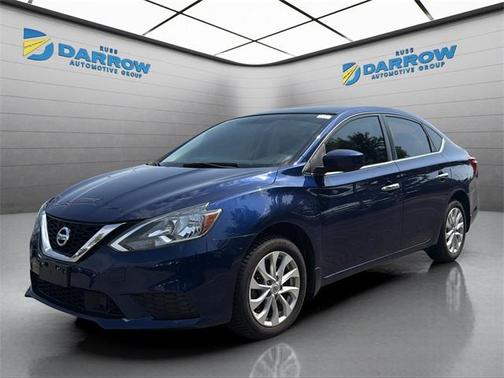 2018 Nissan Sentra SV