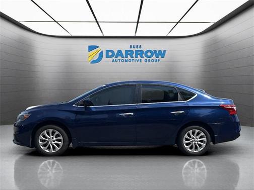 2018 Nissan Sentra SV