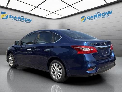 2018 Nissan Sentra SV