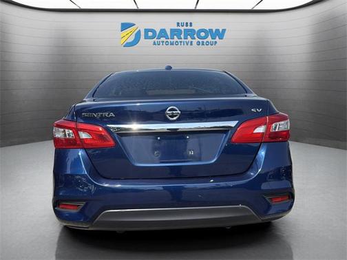 2018 Nissan Sentra SV