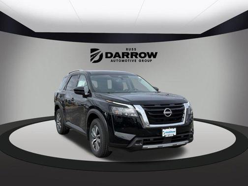 2025 Nissan Pathfinder SL 4WD