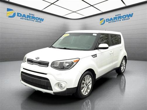 2019 Kia Soul +