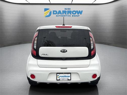 2019 Kia Soul +