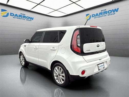 2019 Kia Soul +