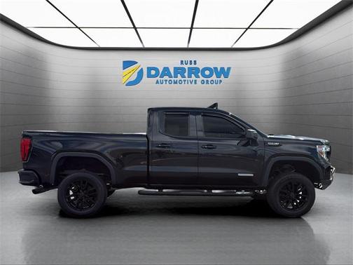 2019 GMC Sierra 1500 Elevation