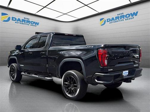2019 GMC Sierra 1500 Elevation