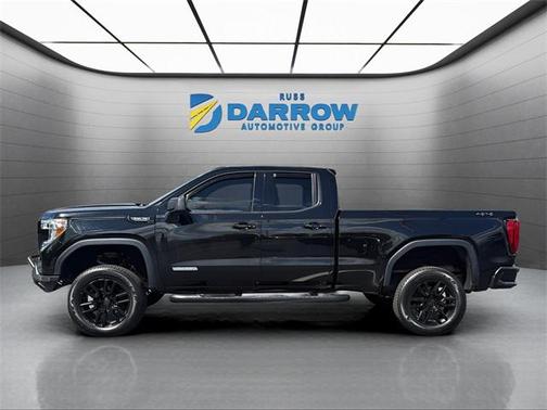 2019 GMC Sierra 1500 Elevation