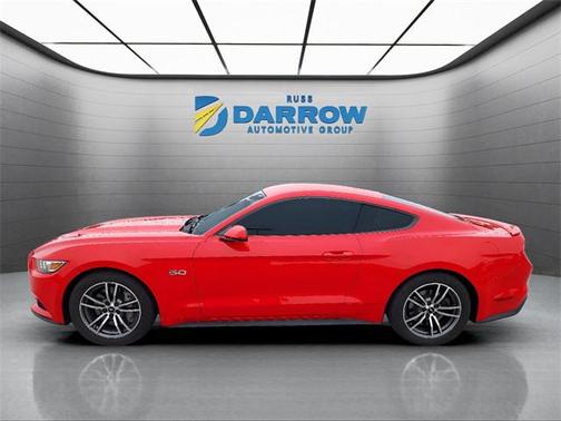 2017 Ford Mustang GT Premium