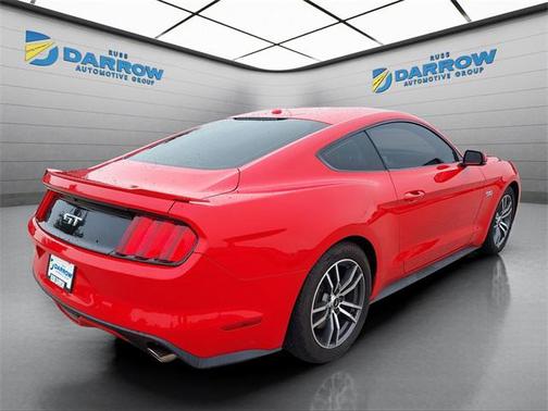 2017 Ford Mustang GT Premium