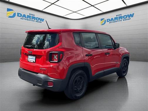 2015 Jeep Renegade Sport