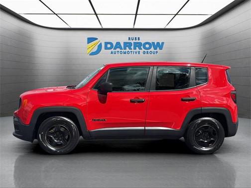 2015 Jeep Renegade Sport