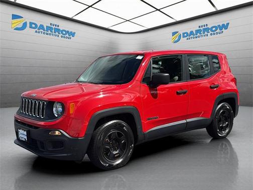 2015 Jeep Renegade Sport