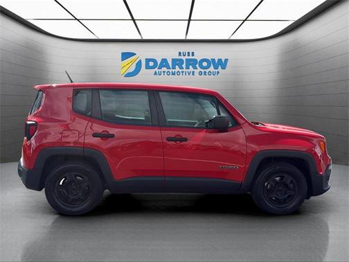 2015 Jeep Renegade Sport