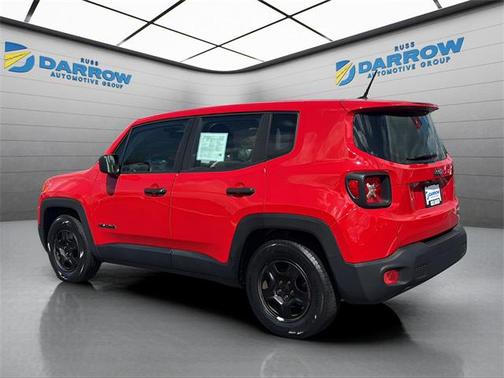 2015 Jeep Renegade Sport