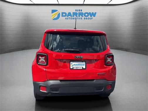 2015 Jeep Renegade Sport