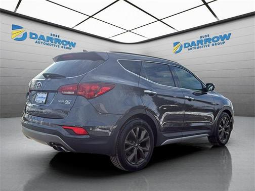 2017 Hyundai Santa Fe Sport 2.0L Turbo Ultimate
