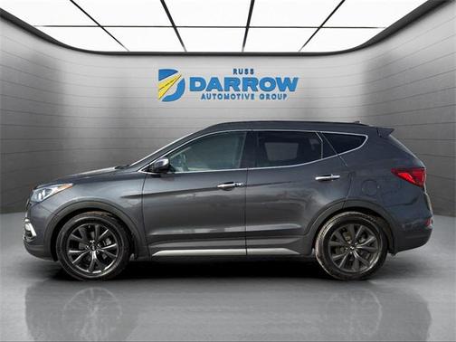 2017 Hyundai Santa Fe Sport 2.0L Turbo Ultimate