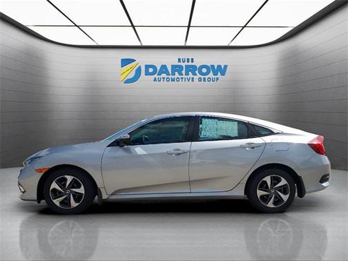 2021 Honda Civic LX
