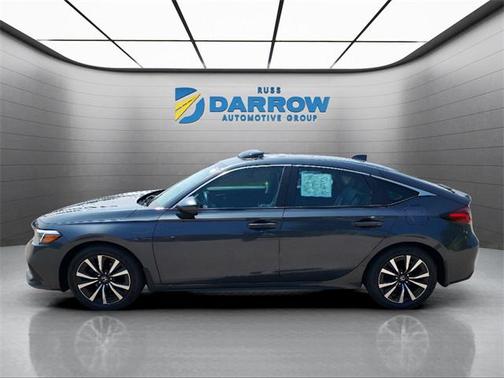 2022 Honda Civic EX-L