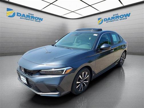 2022 Honda Civic EX-L