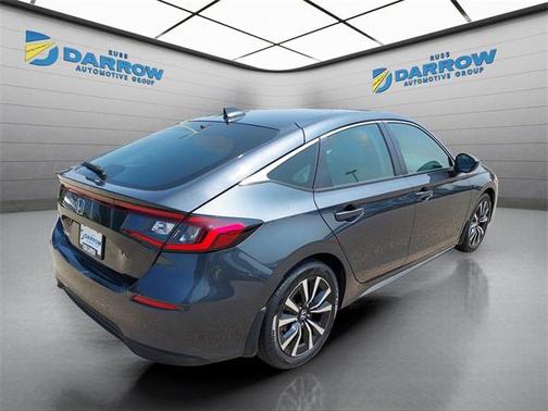 2022 Honda Civic EX-L
