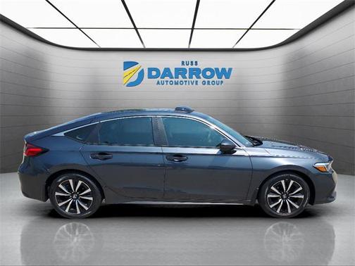 2022 Honda Civic EX-L