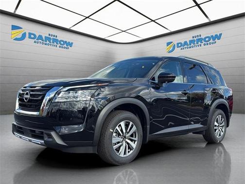 2025 Nissan Pathfinder SL 4WD