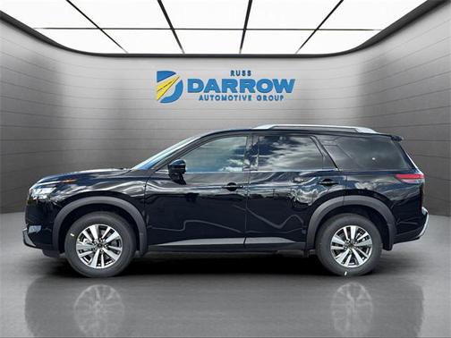 2025 Nissan Pathfinder SL 4WD