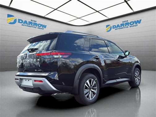 2025 Nissan Pathfinder SL 4WD