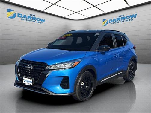 2024 Nissan Kicks SR