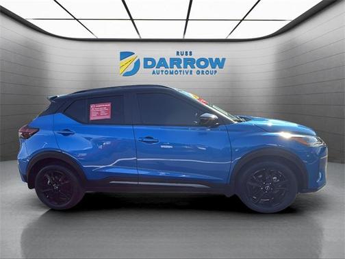 2024 Nissan Kicks SR