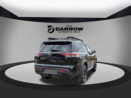 2025 Nissan Pathfinder Rock Creek 4WD