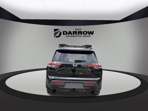 2025 Nissan Pathfinder Rock Creek 4WD