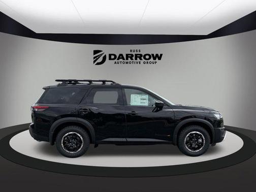 2025 Nissan Pathfinder Rock Creek 4WD