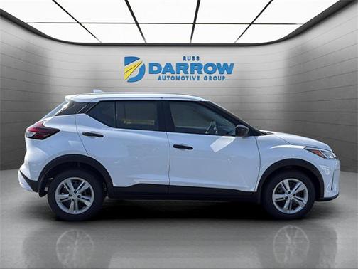 2025 Nissan Kicks S