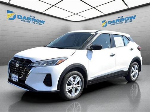 2025 Nissan Kicks S