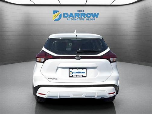 2025 Nissan Kicks S