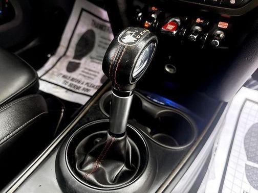 Melting Silver Metallic 2019 MINI Countryman Cooper S