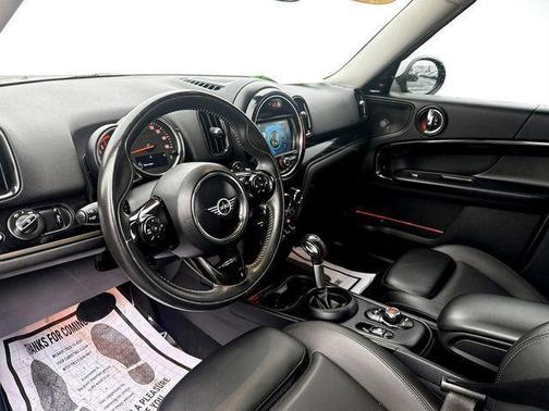 Melting Silver Metallic 2019 MINI Countryman Cooper S