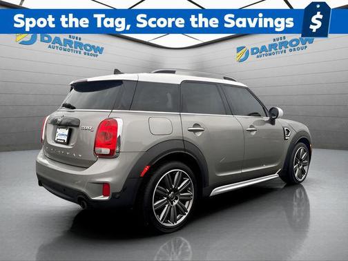 2019 MINI Countryman Cooper S