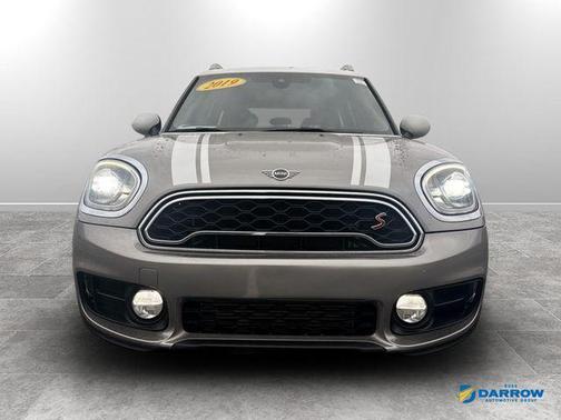 Melting Silver Metallic 2019 MINI Countryman Cooper S