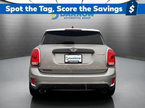 2019 MINI Countryman Cooper S